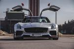 Mercedes-Benz SLS AMG PD900GT by Prior Design 2015 года